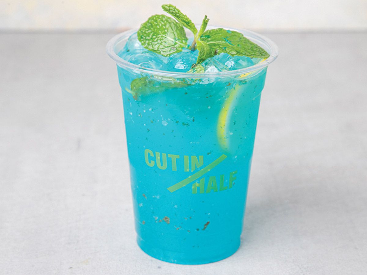 Electric Berry