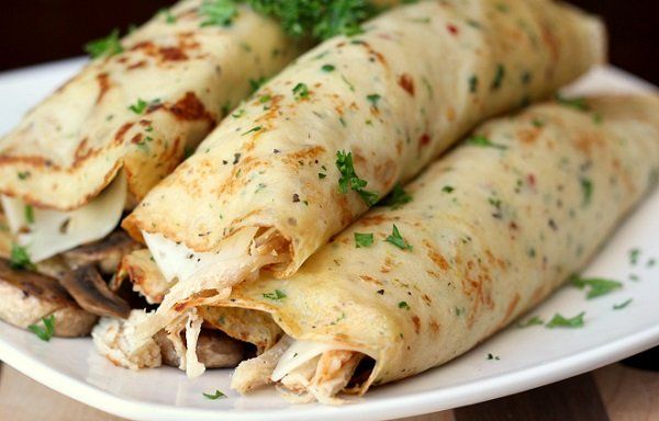 Raw3a Crepe