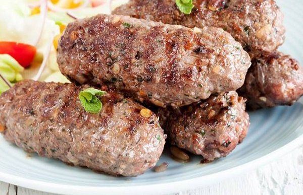 1/4 Kilo Kofta Meal