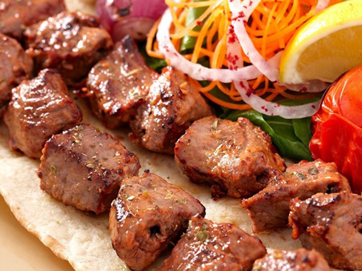 Grilled Beef Dish