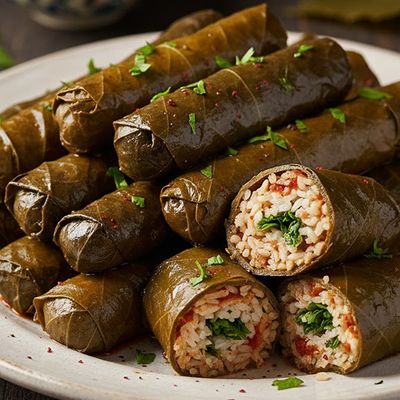 Mahshi Vine Leaves 250 gram