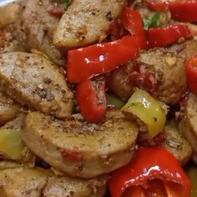 Half A Kilo Of Testicles