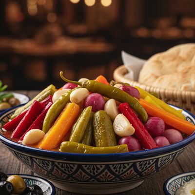 Pickle box