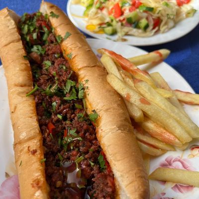 Al Modmr Mn Sandwich
