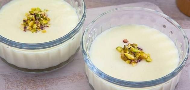 Milk Pudding
