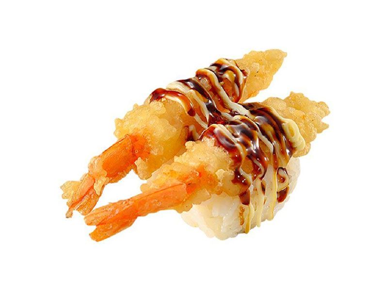 Shrimp Tempura