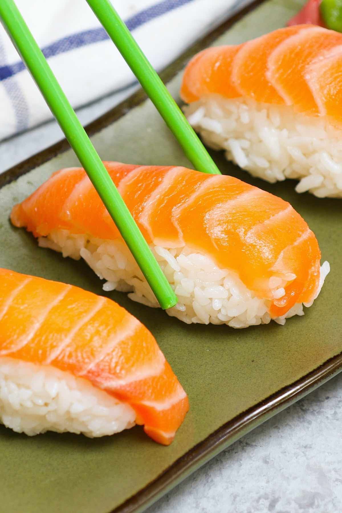 Aburi Salmon