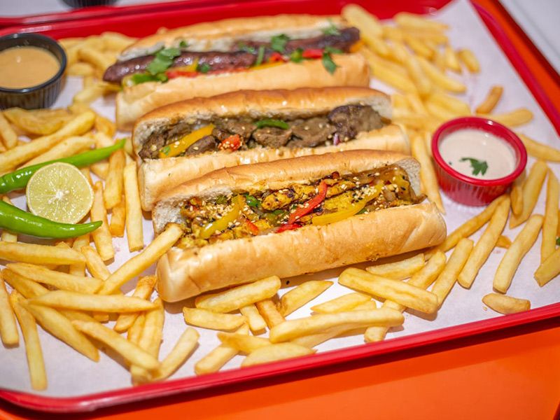El Hadaba Sandwich