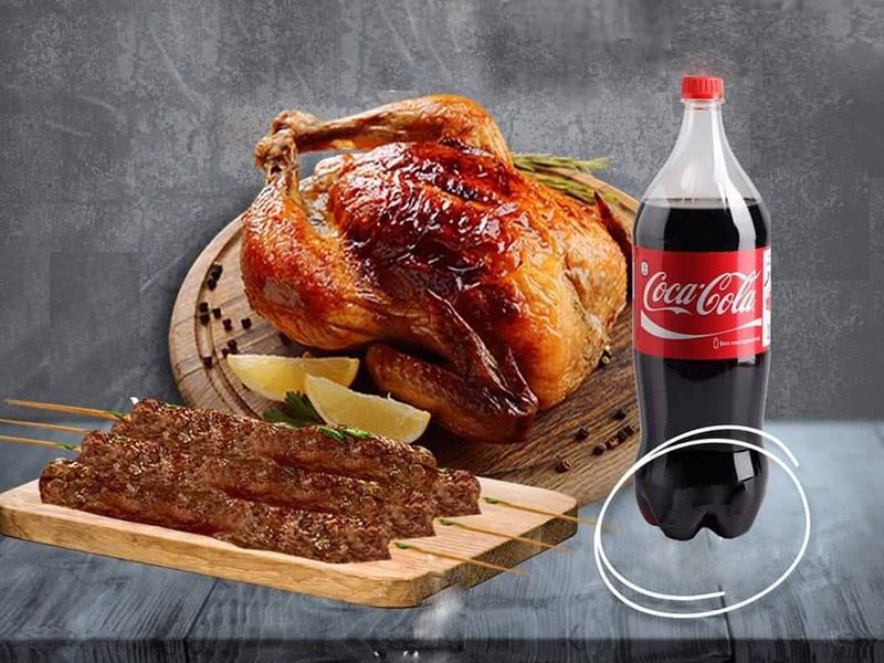 Al Gamda Meal