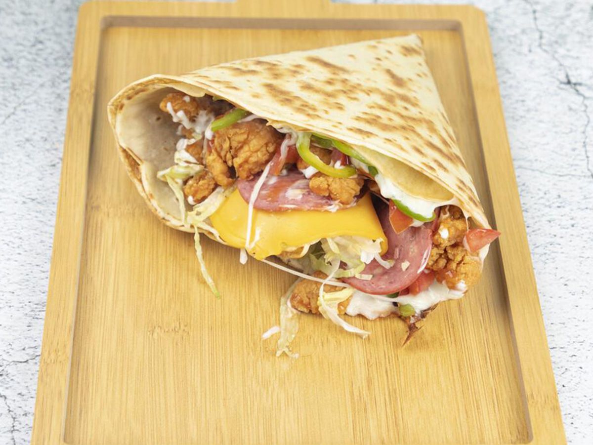 El Wahsh Crepe