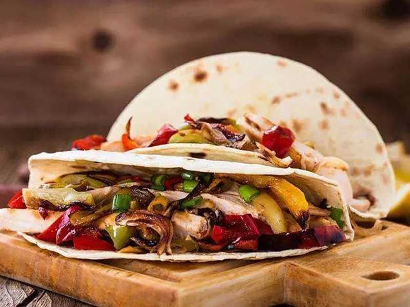 El Wahsh Mix Crepe