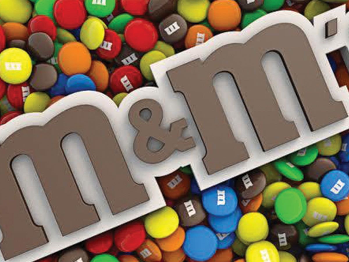 M&m's