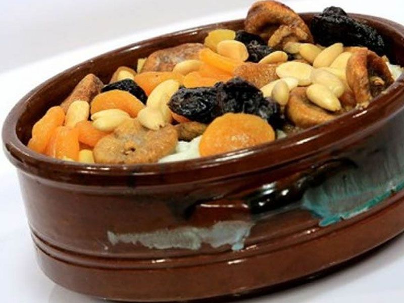 Umm Ali El Sa3ada