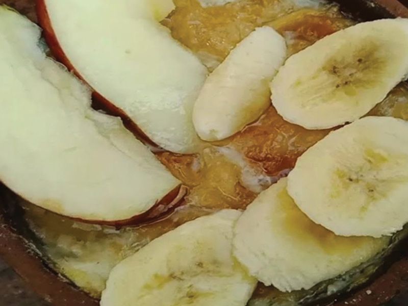Umm Ali Fruits