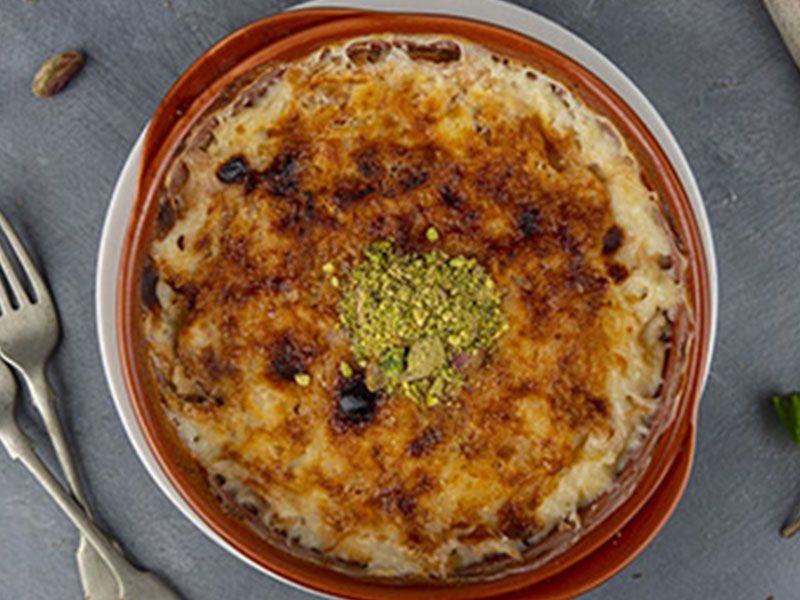Umm Ali Qeshta