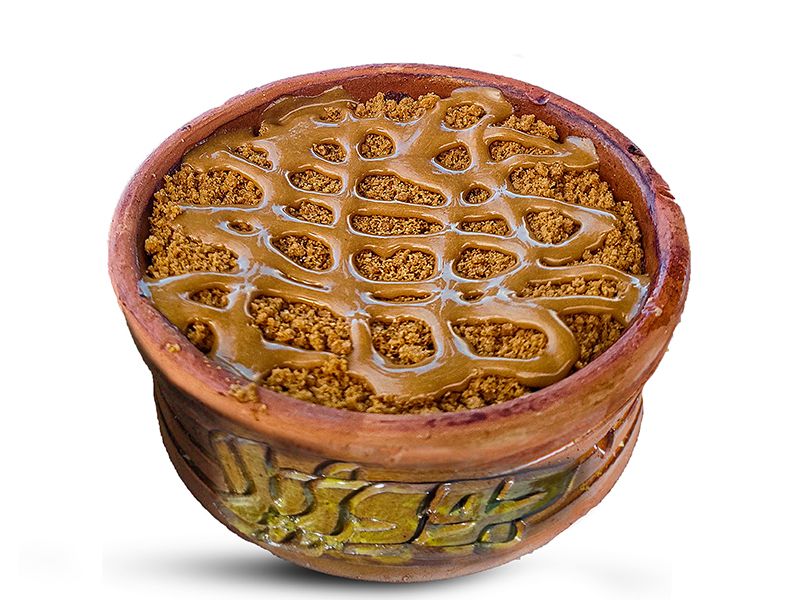 Lotus Umm Ali Casserole