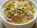 Umm Ali With Nuts