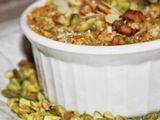 Umm Ali with nuts