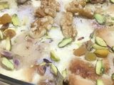 Umm Ali With Nuts