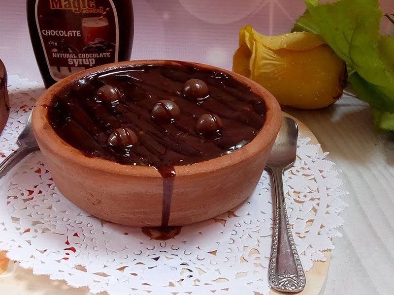 Umm Ali Nutella