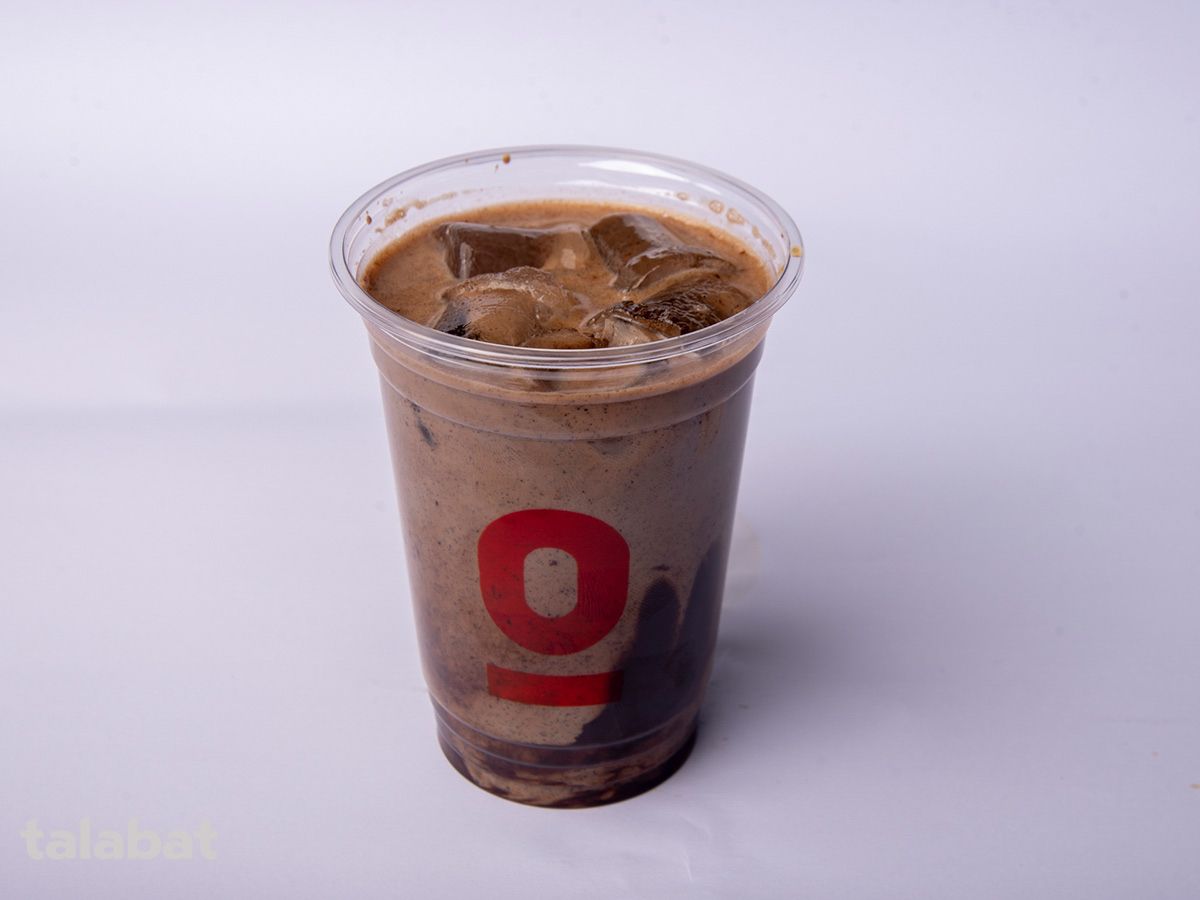 Iced Americano Small