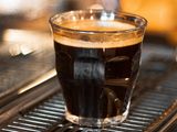 Large Hot American Coffee