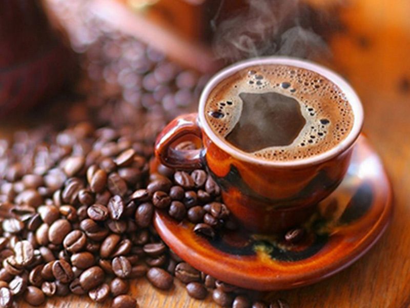 Black American Coffee