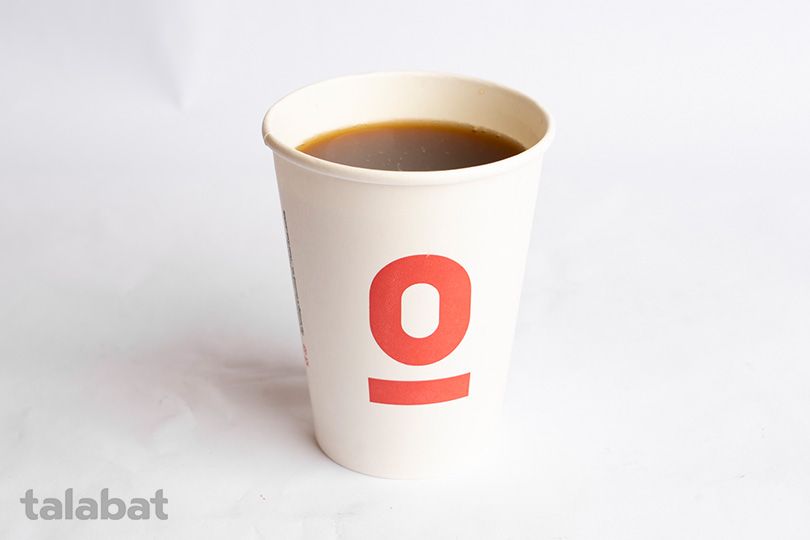 Special Aero Press Coffe