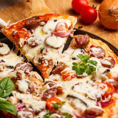 Americano Pizza