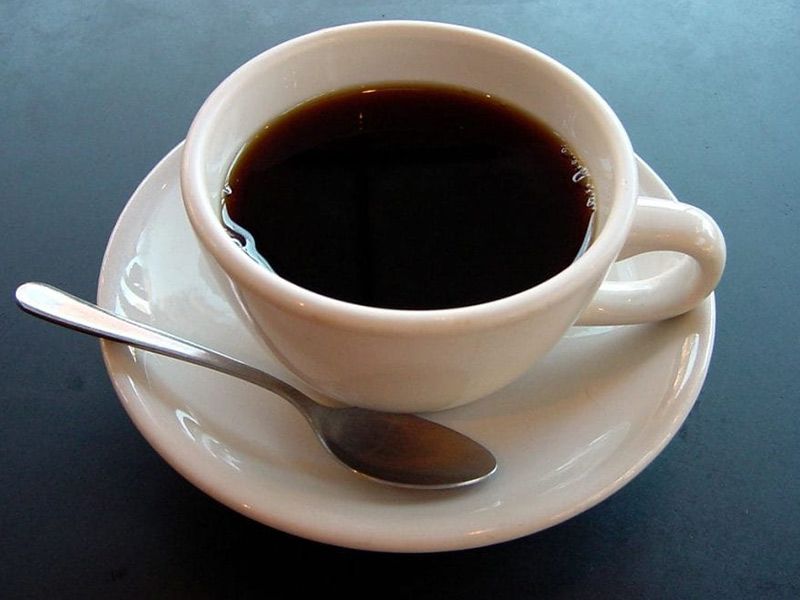 Coffee With Milk