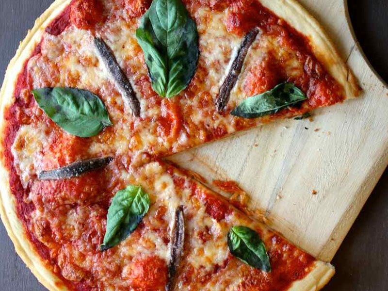 Amigos Pizza