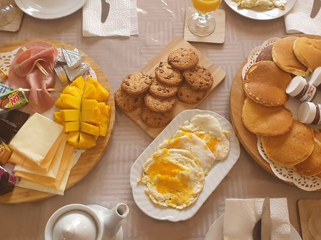 American Breakfast