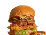 Amazing Beef Burger