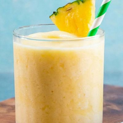 Pineapple smoothie