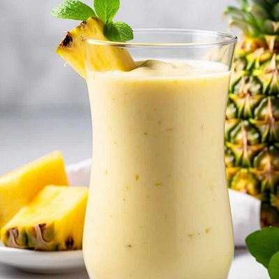 Pineapple Smoothie