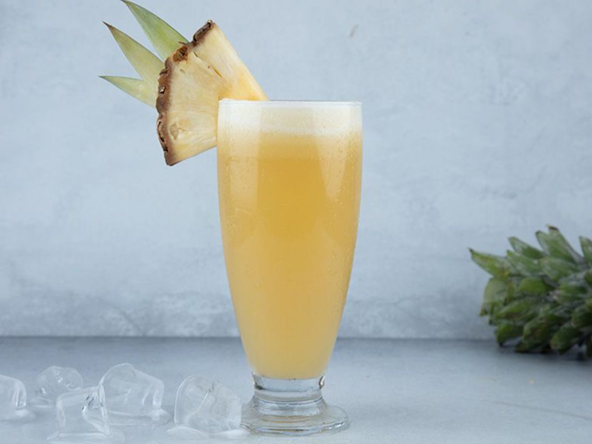 Pineapple juice