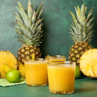 Tropical Pineapple
