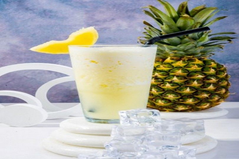 Pineapple Fresh Juices