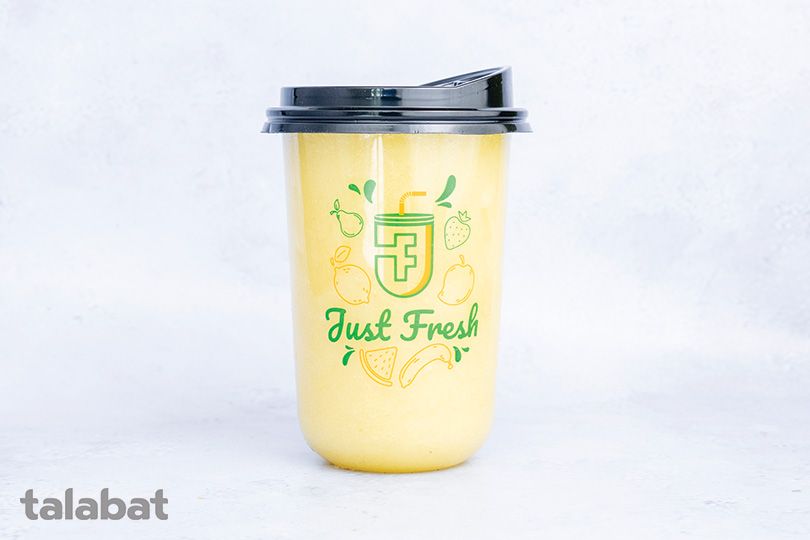 Fresh Pineapple Juice