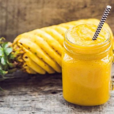 Pineapple Smoothie
