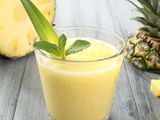 Pineapple Smoothie