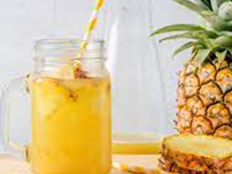 Pineapple Juice Family Size