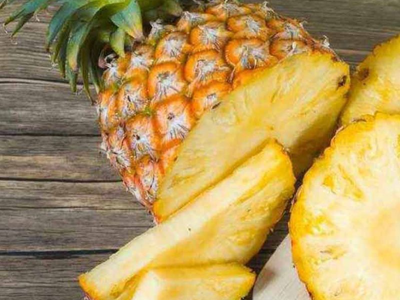Pineapple Pieces Juice