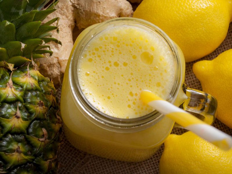 Jumbo Pineapple Pieces