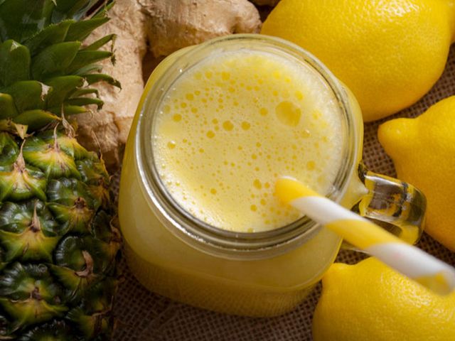 Jumbo Pineapple Pieces