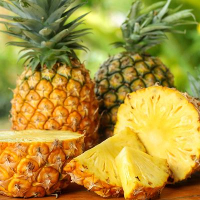 Mixed Pineapple