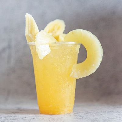 pineapple banana
