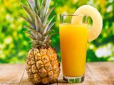 Pineaple And Orange