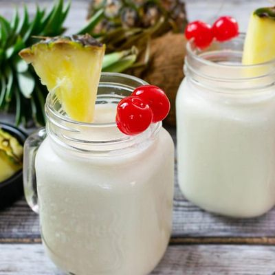 Pina Colada Cocktail