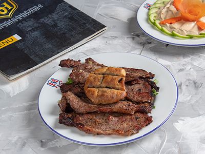 Grilled Entrecote